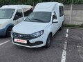 2023 LADA (ВАЗ) Granta, белый, 1100000 рублей - вид 3