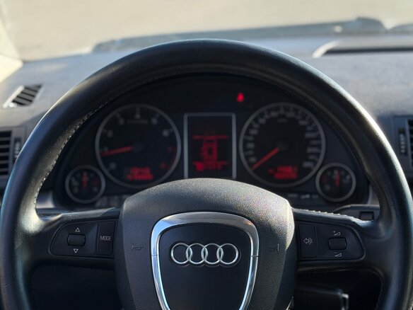 2006 Audi A4 III (B7), серый, 749000 рублей - вид 13
