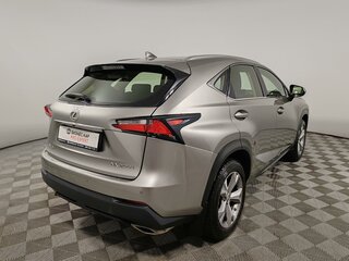 2015 Lexus NX 200t I, серый, 3129000 рублей, вид 5