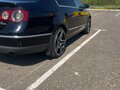2008 Volkswagen Passat B6, чёрный, 640000 рублей - вид 4