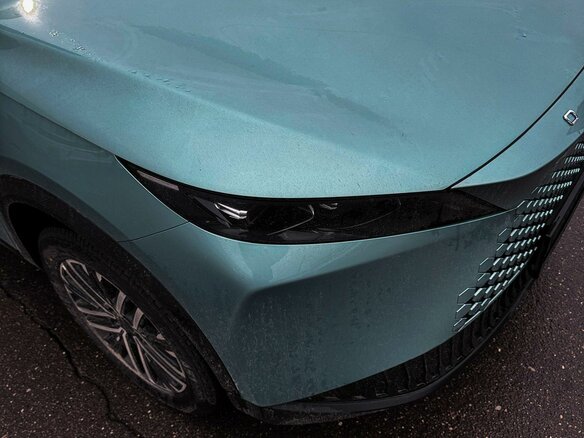 2026 Omoda C7, зелёный, 3499000 рублей - вид 6