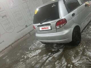2010 Daewoo Matiz I Рестайлинг, серебристый, 150000 рублей, вид 4