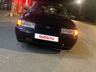2006 Lada (ВАЗ) 2112, чёрный, 135000 рублей, вид 3