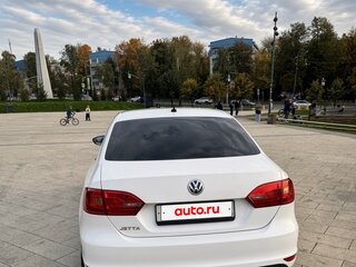 2014 Volkswagen Jetta VI, белый, 760000 рублей, вид 5