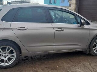 2012 Citroen C4 II, бежевый, 500000 рублей, вид 2
