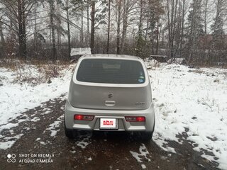 2017 Suzuki Alto VIII (HA36), серый, 530000 рублей, вид 3