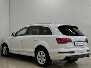 2014 Audi Q7 I (4L) Рестайлинг, белый, 2349000 рублей, вид 3