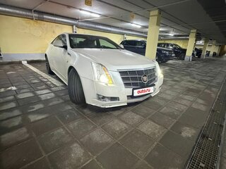 2011 Cadillac CTS II, белый, 2200000 рублей, вид 5