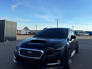 2015 Subaru Levorg I, чёрный, 1650000 рублей, вид 1