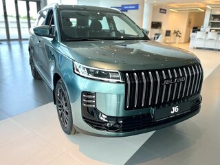 2026 Jeland J6, зелёный, 2549000 рублей, вид 3