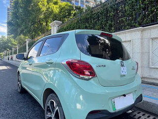 2022 Changan Benben E-Star 32 kWh, голубой, 763018 рублей, вид 4