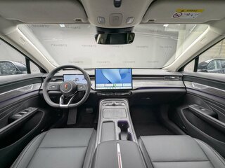 2026 Hongqi H5 II Рестайлинг, чёрный, 4580000 рублей, вид 5