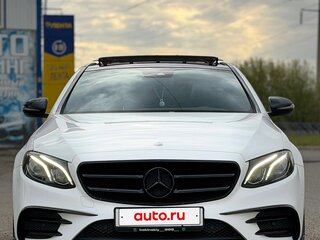 2016 Mercedes-Benz E-Класс 200 V (W213, S213, C238), белый, 3200000 рублей, вид 2