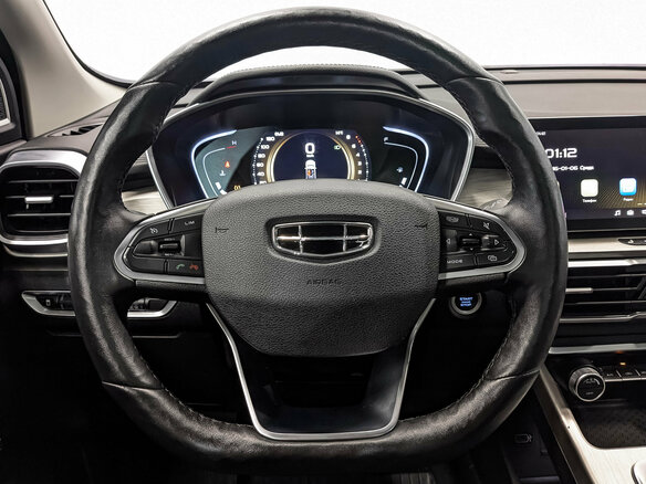 2023 Geely Coolray I, серый, 1395000 рублей - вид 21