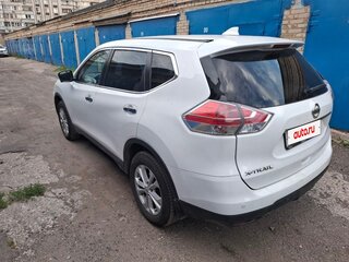 2018 Nissan X-Trail III, белый, 2100000 рублей, вид 3