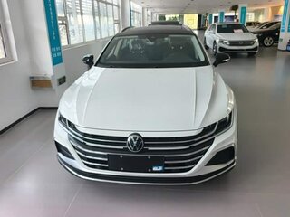 2026 Volkswagen Passat CC 380 TSI II Рестайлинг, белый, 4570759 рублей, вид 2