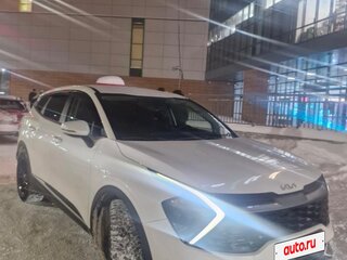 2022 Kia Sportage V, белый, 2950000 рублей, вид 4