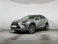 2016 Lexus NX 200t I, серый, 2300000 рублей