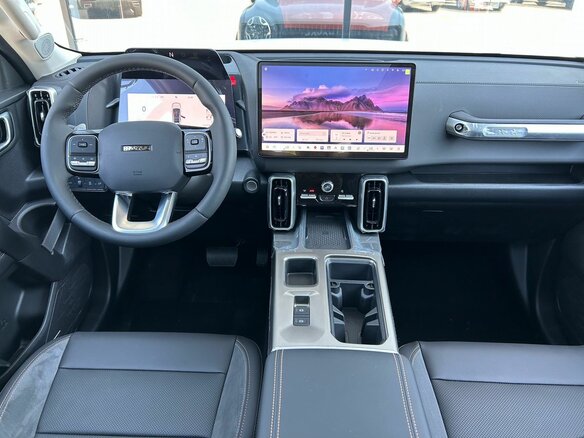 2026 Haval Dargo I Рестайлинг, белый, 3499000 рублей - вид 25