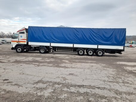 1997 Volvo FH, белый, 1200000 рублей, вид 3