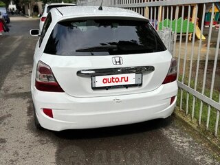 2003 Honda Civic VII, белый, 500000 рублей, вид 5