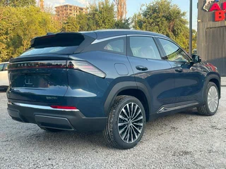 2026 Geely Galaxy M7, синий, 3570000 рублей, вид 4