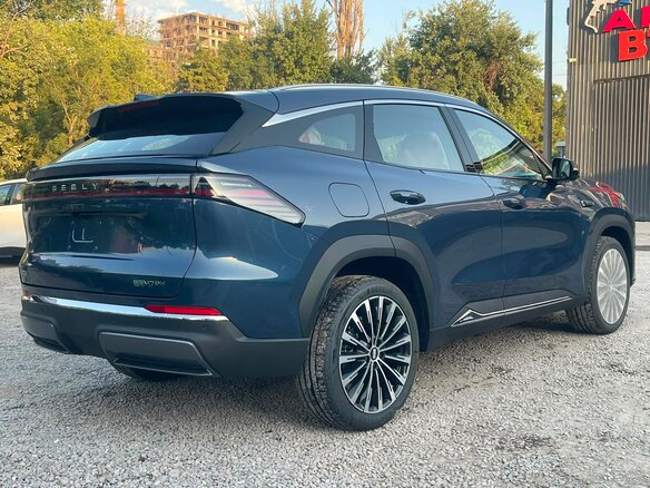 2026 Geely Galaxy M7, синий, 3570000 рублей - вид 3