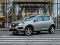 2016 Renault Sandero Stepway II, бежевый, 930000 рублей
