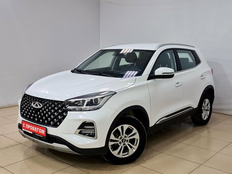Chery Tiggo 4 Pro I