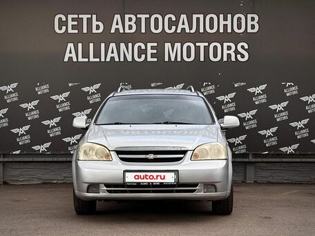 Chevrolet Lacetti I