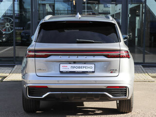 2024 Geely Monjaro (Xingyue L) I, серебристый, 3290000 рублей, вид 5