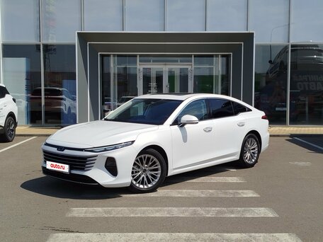 FAW Bestune B70 I Рестайлинг