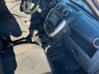 2013 Lada (ВАЗ) Granta I, фиолетовый, 240000 рублей, вид 5