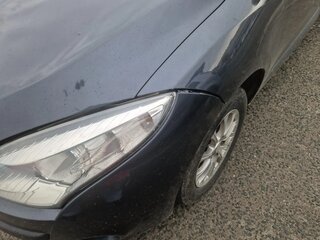 2011 Renault Megane III, серый, 350000 рублей, вид 5