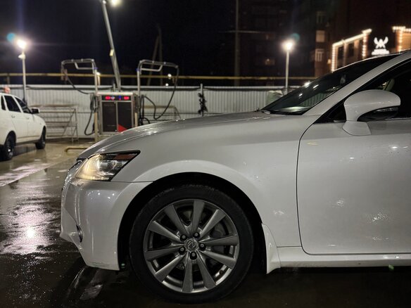 2014 Lexus GS 350 IV, белый, 2150000 рублей - вид 10