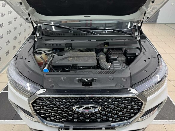 2023 Chery Tiggo 8 Pro Max I, белый, 2290000 рублей - вид 6