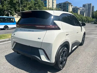 2023 BYD Seagull 38.88 kWh I, белый, 1025001 рублей, вид 4