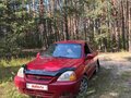 2003 Kia Rio I Рестайлинг, красный, 140000 рублей - вид 1
