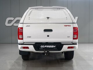 2023 JAC T8 Pro, белый, 2149000 рублей, вид 4