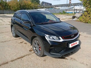 2024 Belgee X50, чёрный, 1835000 рублей, вид 2