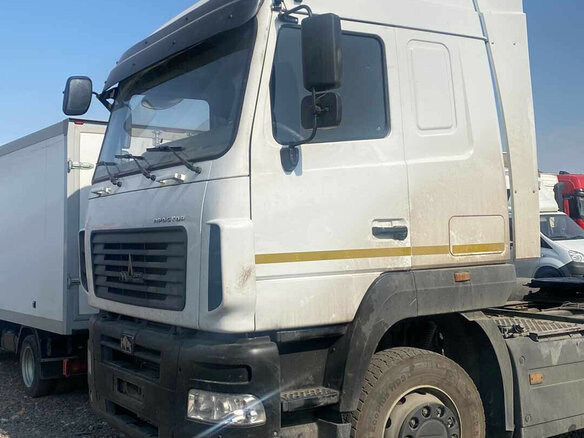 2024 МАЗ 64A028, белый, 3115000 рублей - вид 3