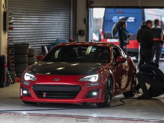 2012 Subaru BRZ I, красный, 1700000 рублей, вид 4