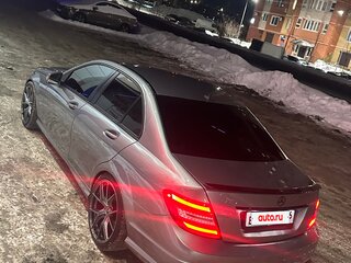 2013 Mercedes-Benz C-Класс 180 III (W204) Рестайлинг, серый, 2500000 рублей, вид 5