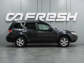 2008 Subaru Forester III, серый, 999000 рублей, вид 5