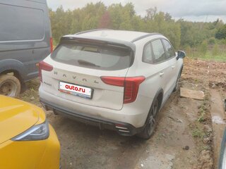 2024 Haval Jolion I Рестайлинг, белый, 1452500 рублей, вид 3