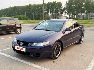 2004 Honda Accord Type-S Type S VII, синий, 630000 рублей, вид 1