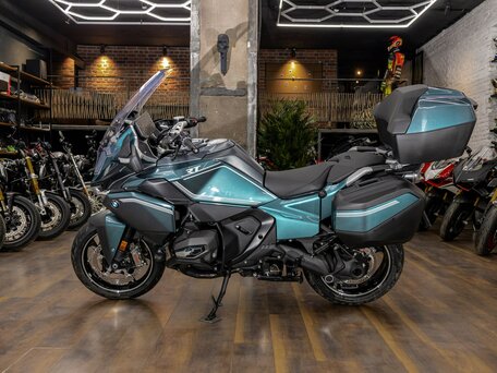 2026 BMW R 1300 RT, чёрный, 3490000 рублей, вид 5