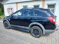 2007 Chevrolet Captiva I, чёрный, 950000 рублей - вид 3
