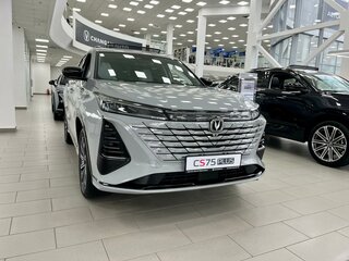 2024 Changan CS75 Plus III, серый, 4029900 рублей, вид 3