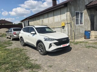 2023 Haval F7 I Рестайлинг, белый, 2000000 рублей, вид 1